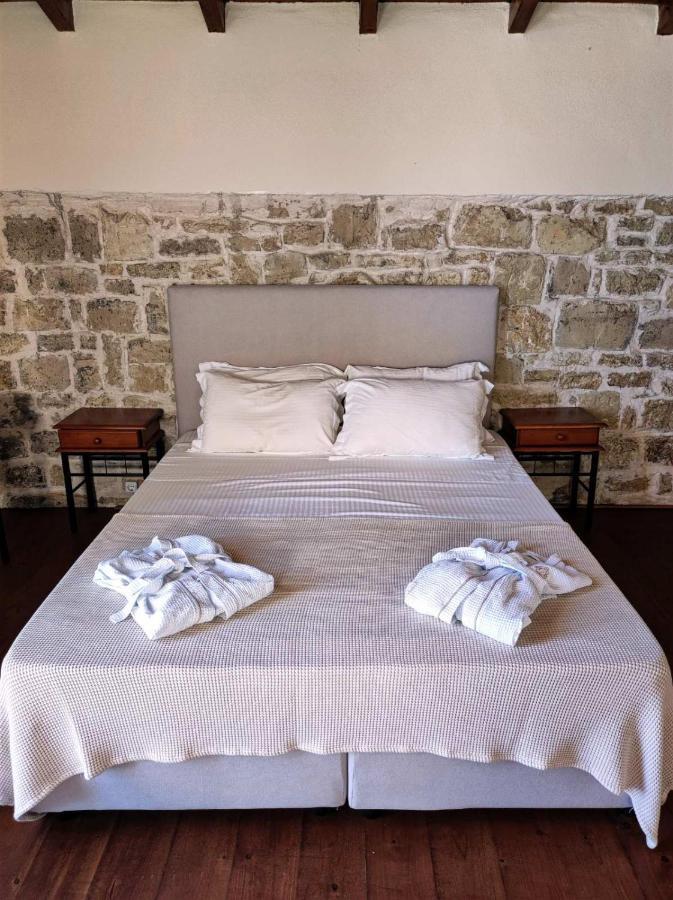 Thalassa Apartments Rethymno Exteriör bild