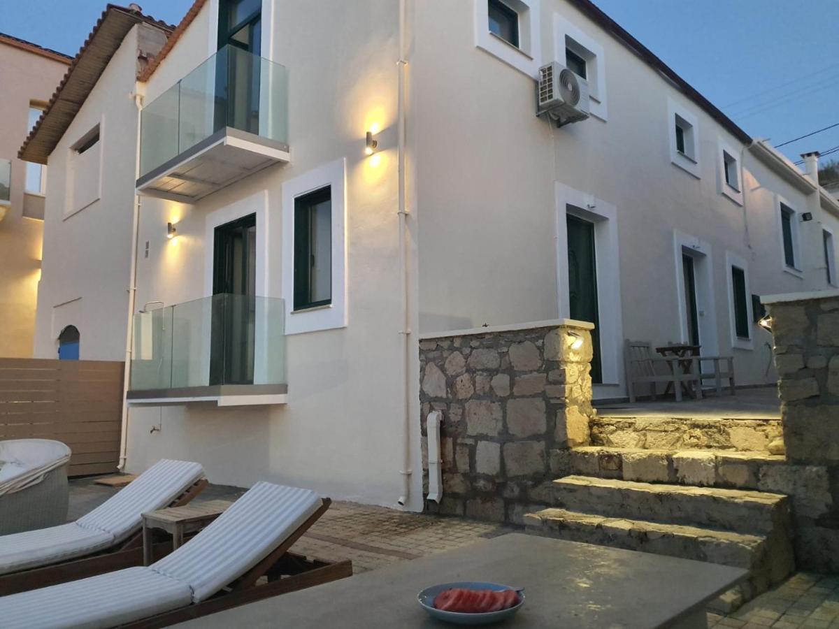Thalassa Apartments Rethymno Exteriör bild