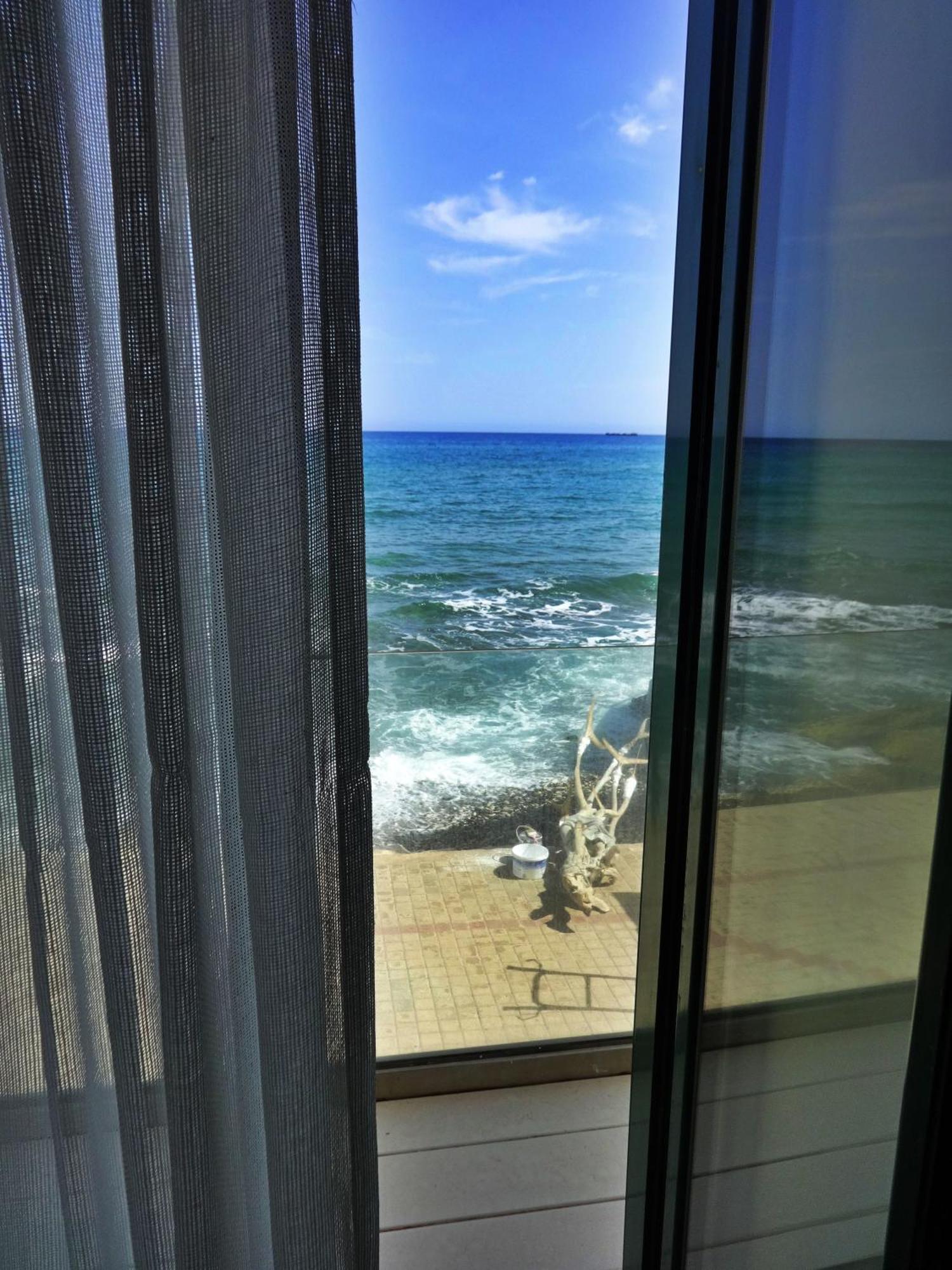 Thalassa Apartments Rethymno Exteriör bild