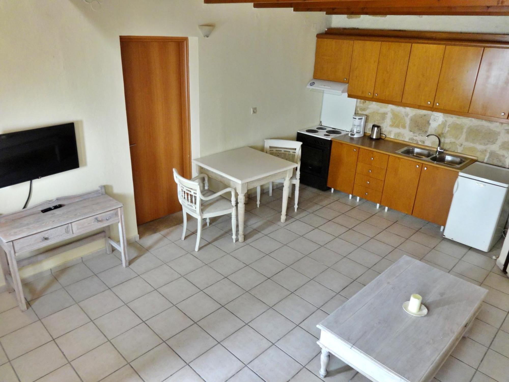 Thalassa Apartments Rethymno Exteriör bild