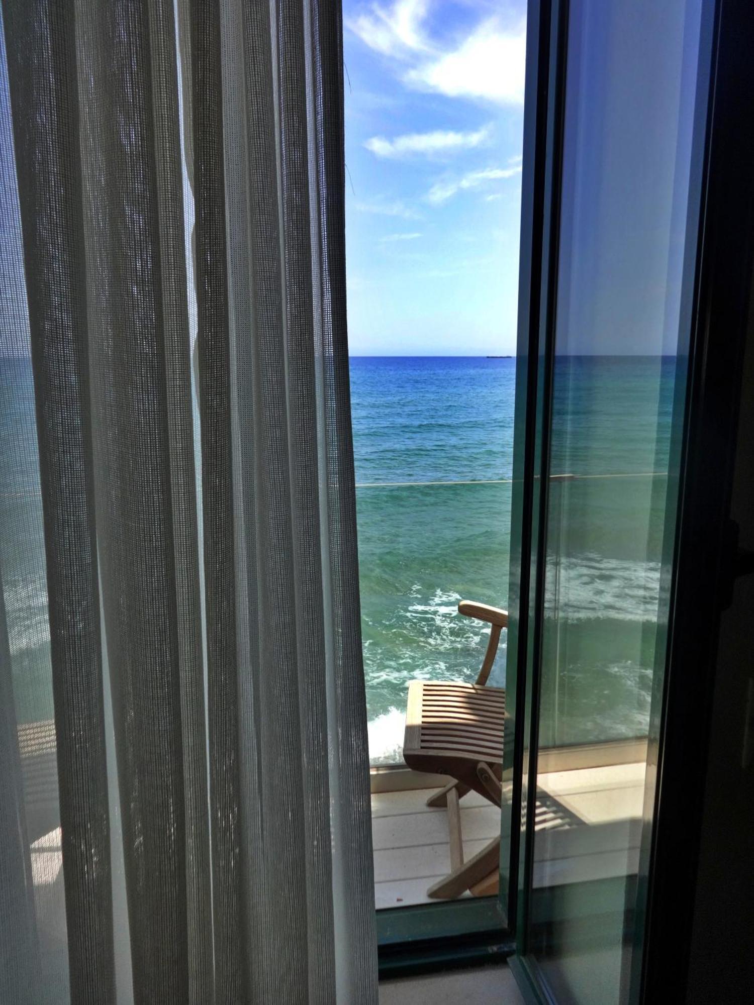 Thalassa Apartments Rethymno Exteriör bild